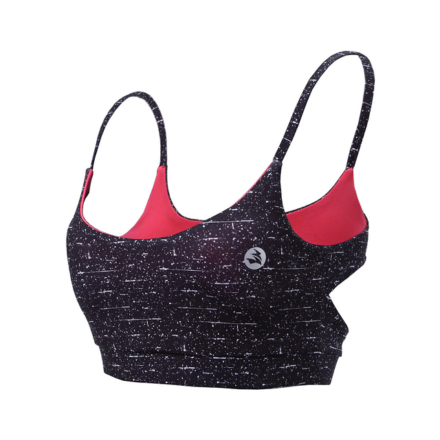 Tripto acolchoado Open Sports Sports Bras Activewear Workout for Women