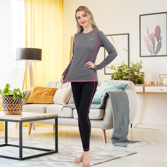 Mulheres Thermal Roufe