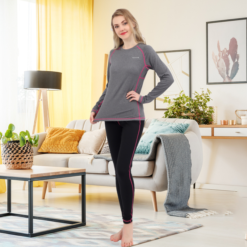 Mulheres Thermal Roufe