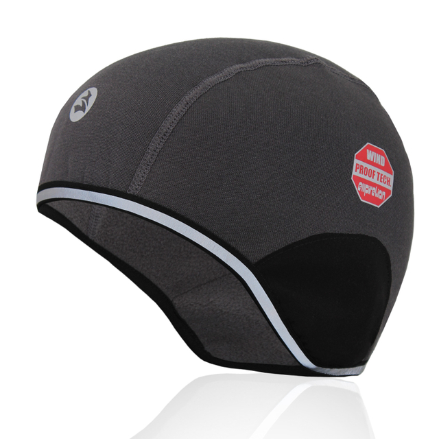 Proteção de orelhas Capacete térmico Limpo reflexivo de inverno