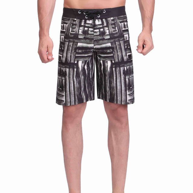 Hyperfreak de água resistente à água masculina Shorts Boards