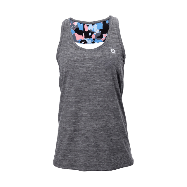 Regata feminina de treino sem mangas blusas folgadas de corrida camisas atléticas